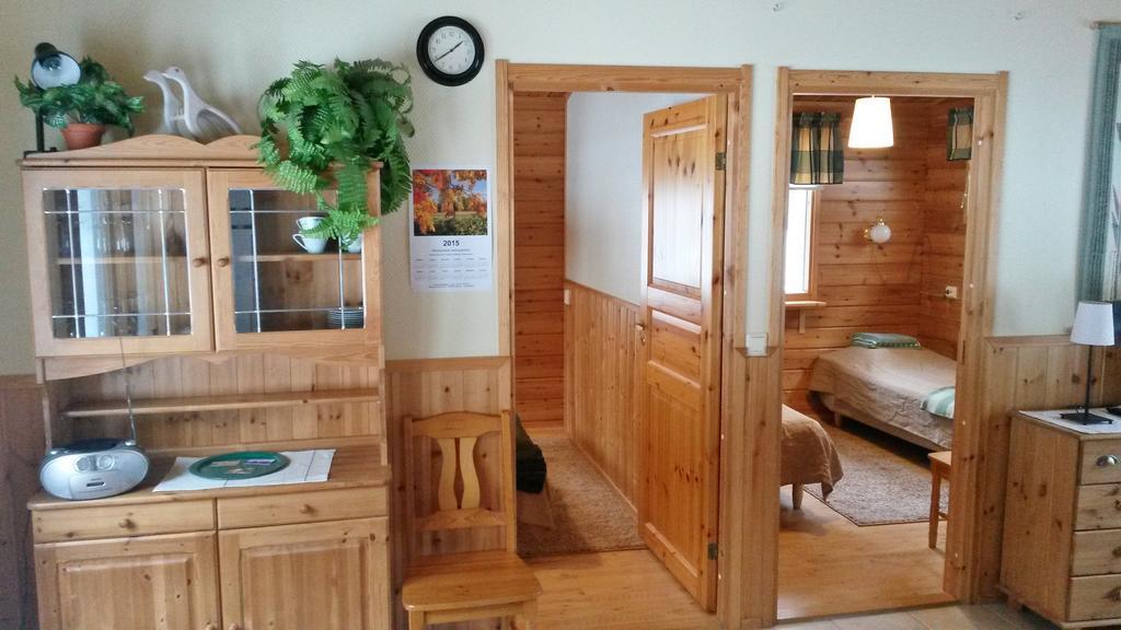 Petaejaekylae Villa Kuusamo Room photo
