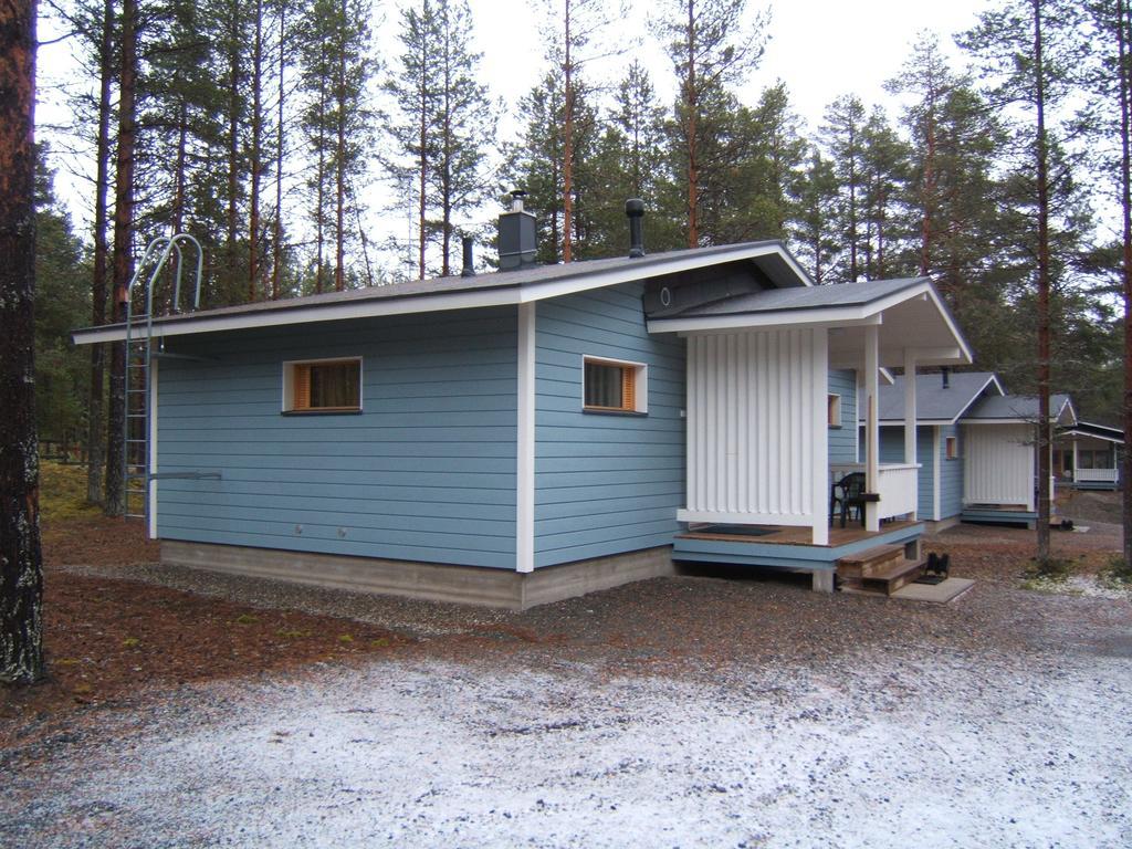 Petaejaekylae Villa Kuusamo Room photo