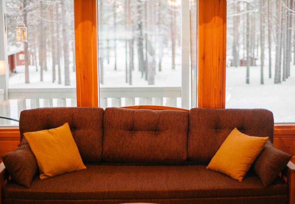 Petaejaekylae Villa Kuusamo Room photo