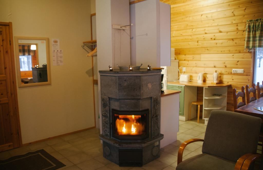 Petaejaekylae Villa Kuusamo Exterior photo