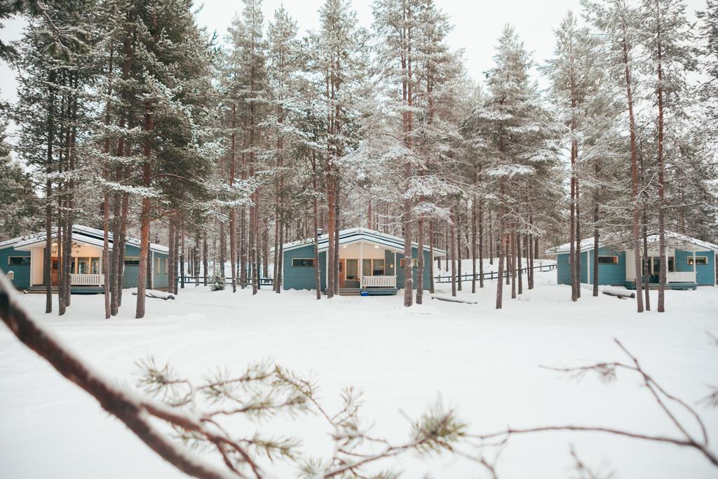 Petaejaekylae Villa Kuusamo Exterior photo