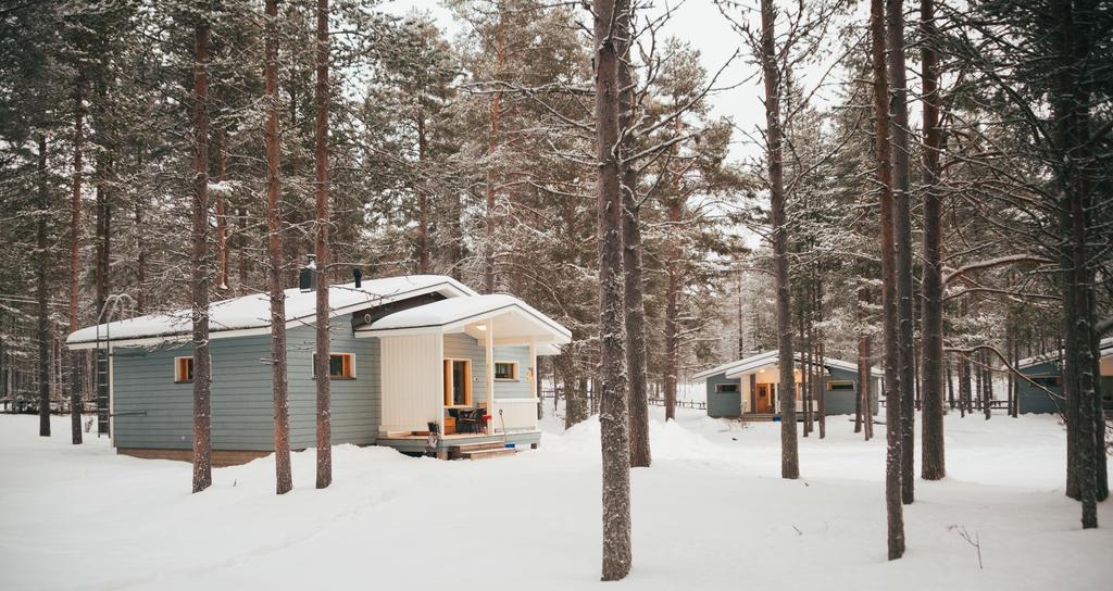 Petaejaekylae Villa Kuusamo Exterior photo