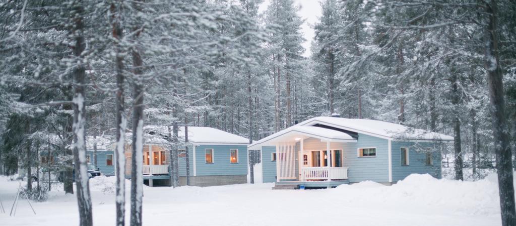 Petaejaekylae Villa Kuusamo Exterior photo
