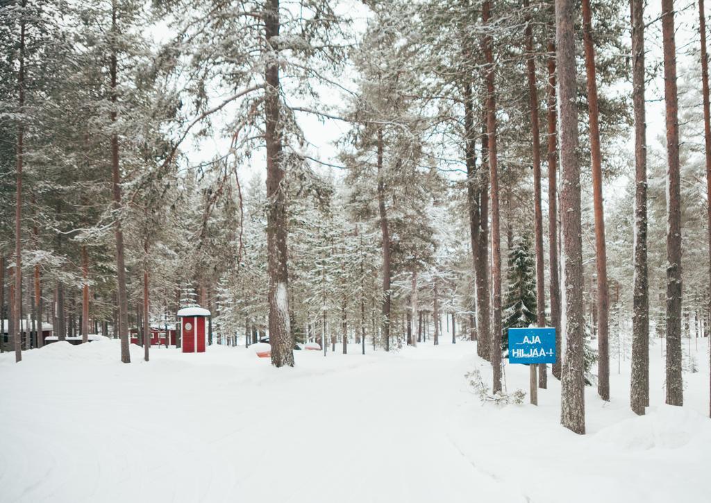 Petaejaekylae Villa Kuusamo Room photo