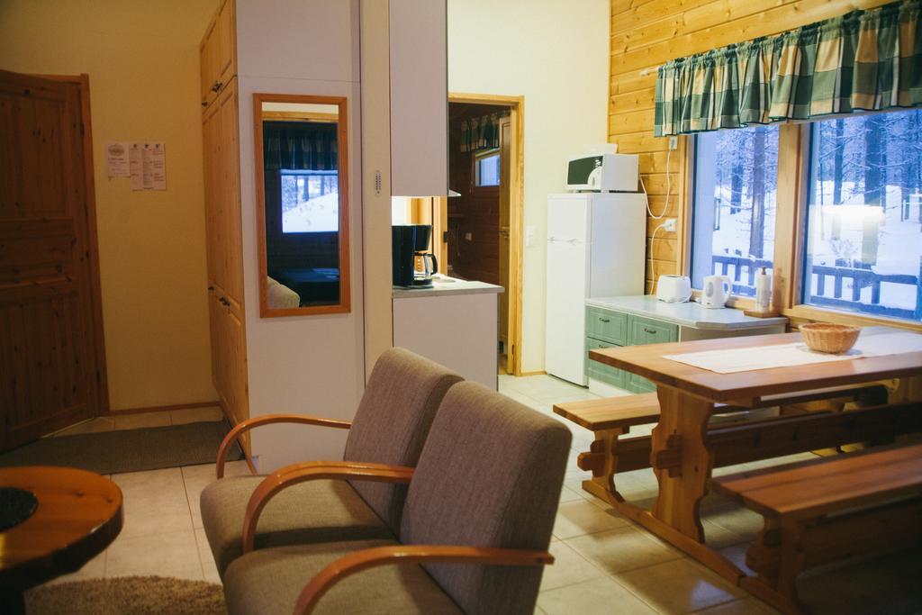 Petaejaekylae Villa Kuusamo Exterior photo
