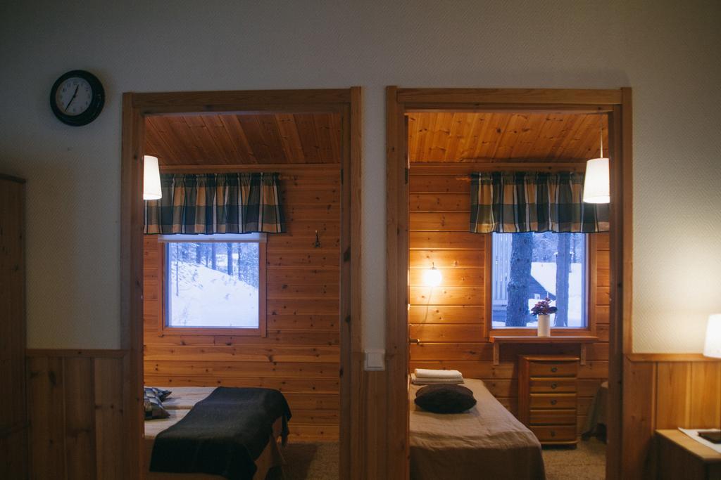 Petaejaekylae Villa Kuusamo Room photo