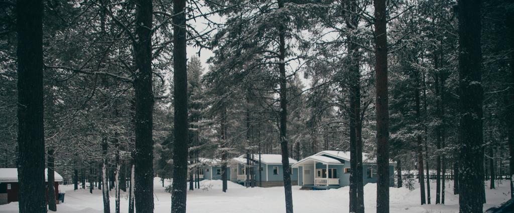 Petaejaekylae Villa Kuusamo Exterior photo